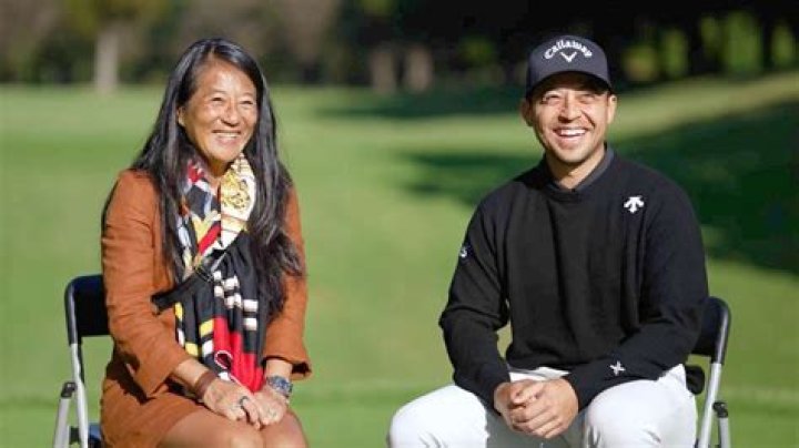 What Is Xander Schauffele Ethnicity? Race And Origin
