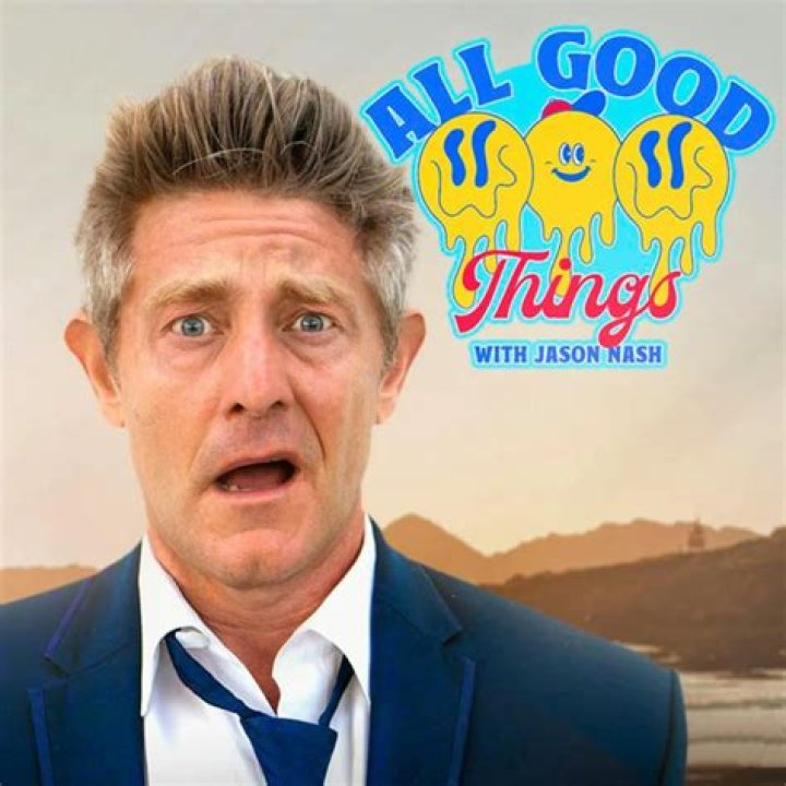 What Jason Nash's ExWife Marney Hochman Is Doing Now