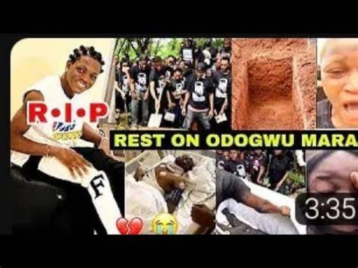 What Killed Odogwu Mara? What Happened To The Dancer? Death News Dien