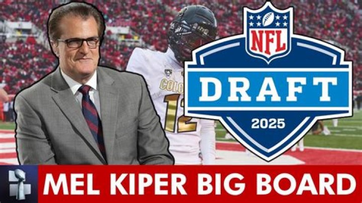 What Makes Mel Kiper Sr. Such A Respected NFL Draft Analyst?, Va-divorced