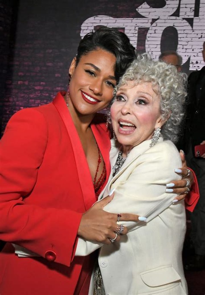 What nationality are Ariana DeBose parents? Meet Mother (Gina DeBose