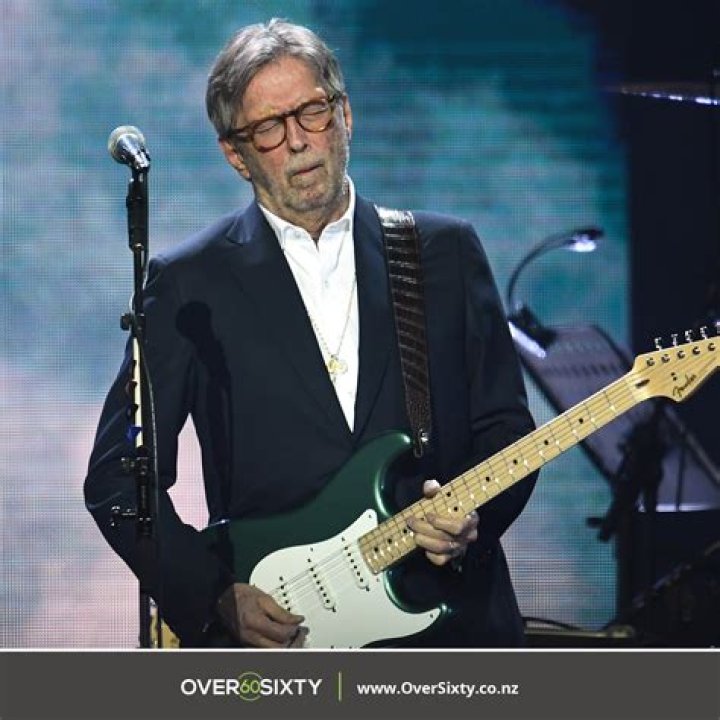 What really happened when Eric Clapton's 4yearold son died in 1991