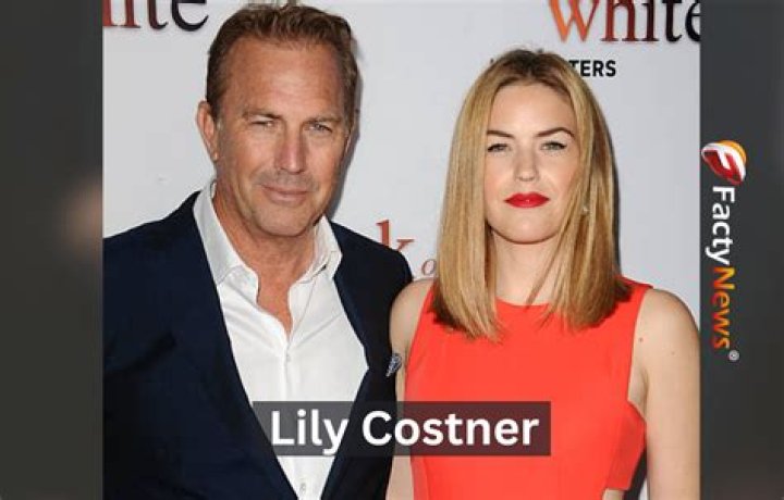 What Role Could Lily Costner Play?, Va-divorced
