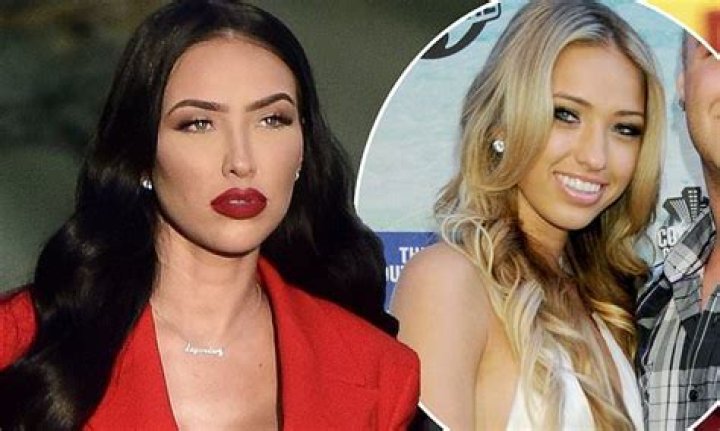 What Selling Sunset star Bre Tiesi looked like before plastic surgery