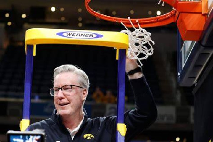 What this magical Iowa run means to the real Fran McCaffery &lsquo;Nobody