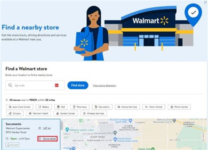 What Time Does Walmart Service Desk Close? UPDATED