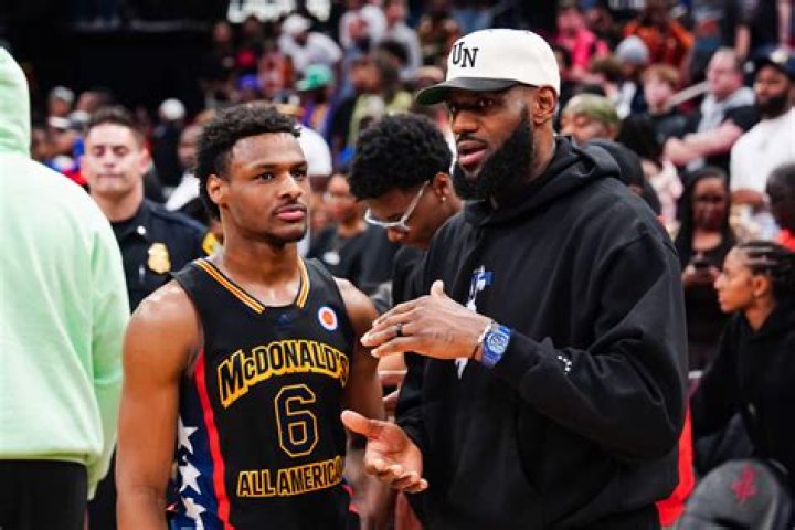 What to know about Kiyan Anthony, son of Carmelo, and his college