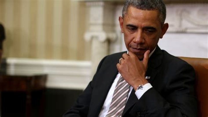 What Was Obama Doing At A Meeting With Farrakhan?