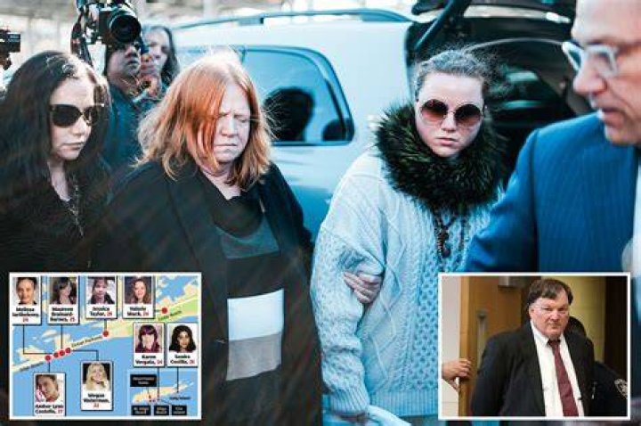 What we know about Gilgo Beach suspected serial killer Rex Heuermann's