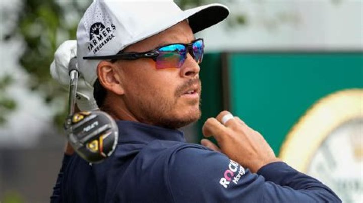 What We Know About Rickie Fowler's Wife Allison Stokke