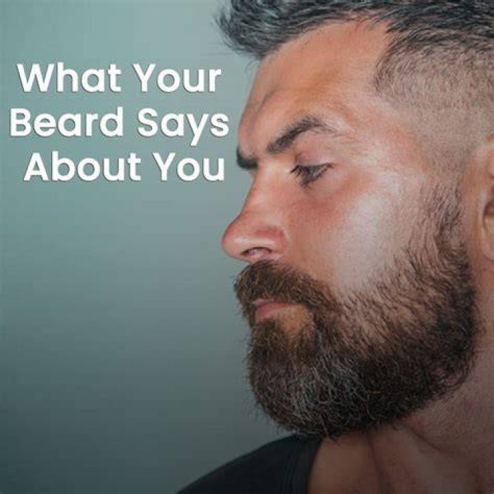 What Your Beard Says About You BEAUTY/crew