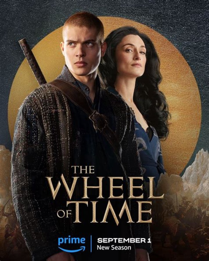Wheel of Time (Amazon Prime originals series) Page 56 Kiwi Farms