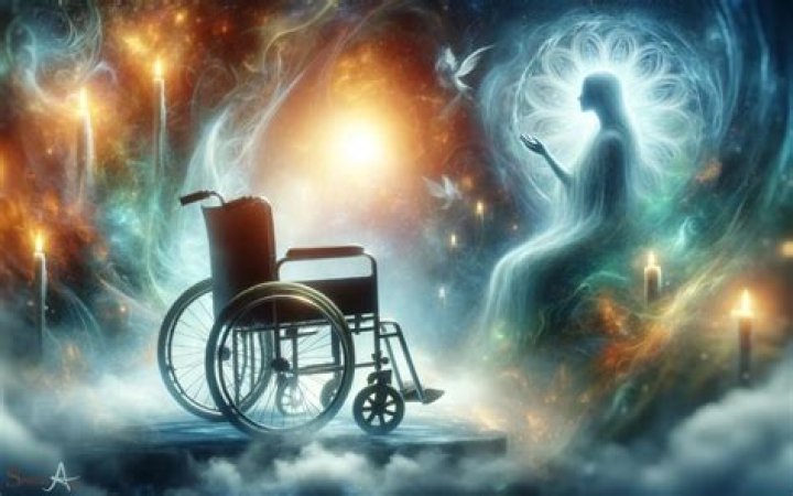 Wheelchair In Dream Spiritual Meaning Independence!