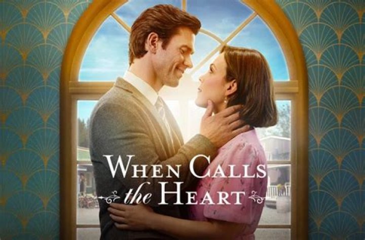 When Calls the Heart stars Chris McNally & Julie Gonzalo married soon