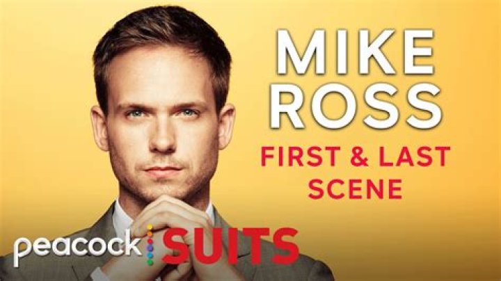 When did Mike Ross leave Suits? Your daily dose of