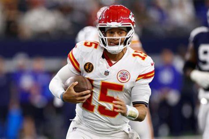 When did Patrick Mahomes get drafted? Tracing Chiefs star's journey to