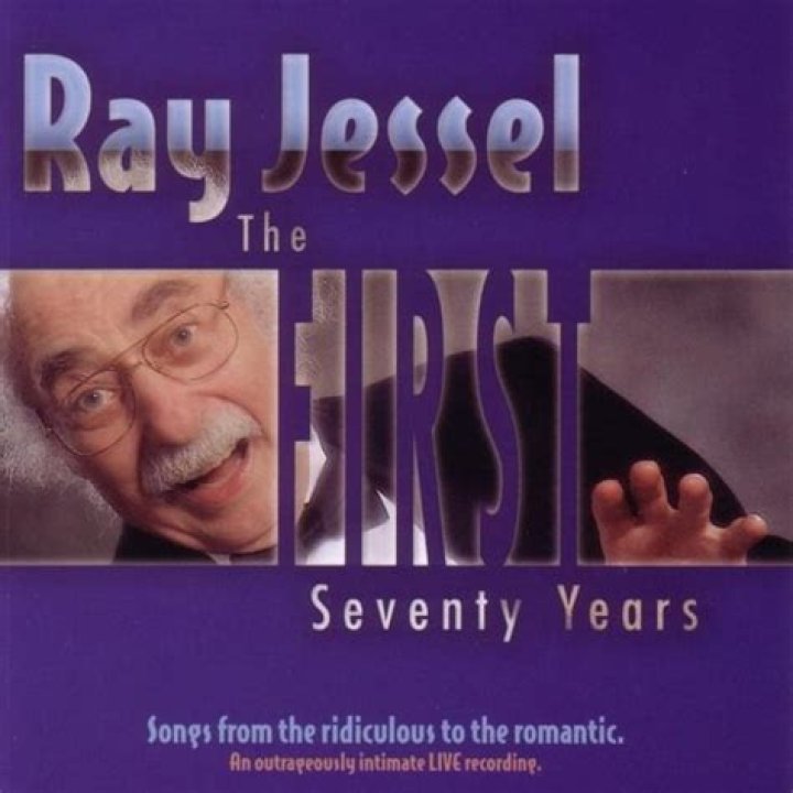 When did Ray Jessel release The First Seventy Years?