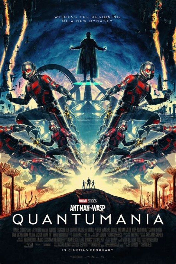When Does AntMan Quantumania Come Out on Disney Plus? Flipboard