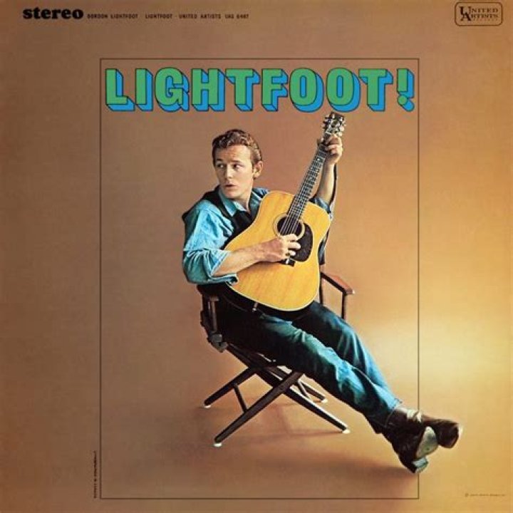 When Gordon Lightfoot Arrived As PrimeClass Songwriter On &lsquo;Lightfoot