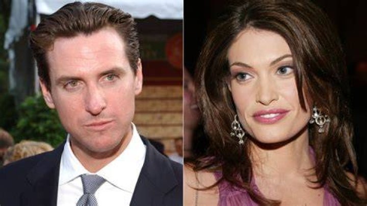 When Kimberly Guilfoyle and Gavin Newsom were a power couple in the
