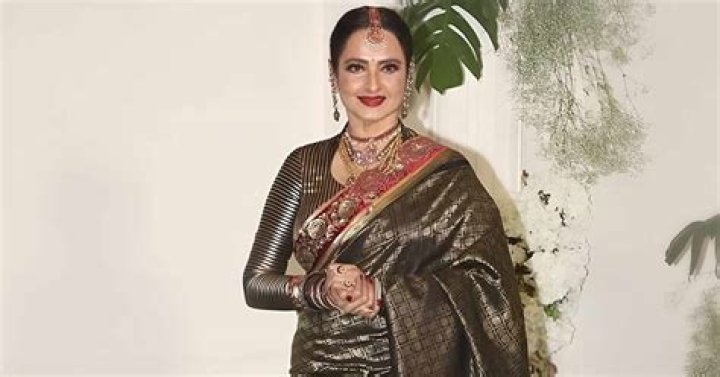 When Rekha Was Called A ColdHearted ManEater After The Death Of Her