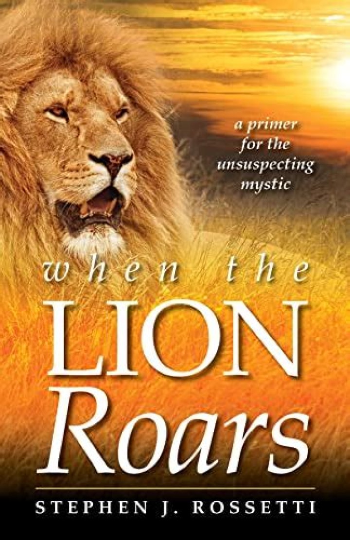 When the Lion Roars, by Jonathan Scott Campi ya Kanzi