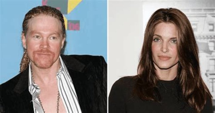 Where are Axl Rose and Stephanie Seymour now? A look at the singer and