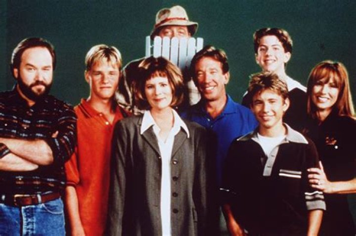 Where are the Home Improvement kids now? Find out what happened to Brad