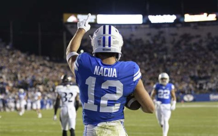 Where did Puka Nacua go to college? How Rams rookie WR is already