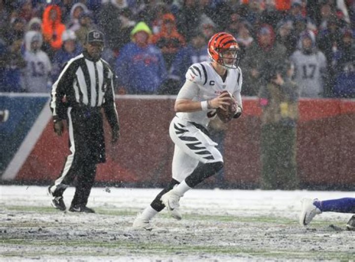 Where does Joe Burrow rank among NFL quarterbacks? Bengals Reacts