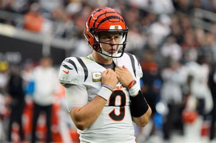 Where does Joe Burrow&rsquo;s betting odds rank amongst MVP candidates