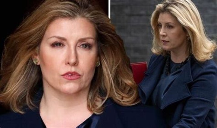 Where does Penny Mordaunt live now inside the life of the &lsquo;outsider