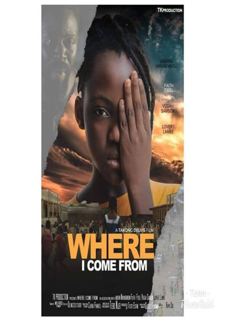 Where I'm From 1x07 Faith Benson from Allegany, New York > Bill Meeks