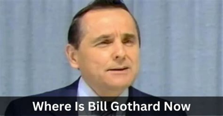 Where is Bill Gothard Now? True Story of IBLP Leader Featured in Duggar