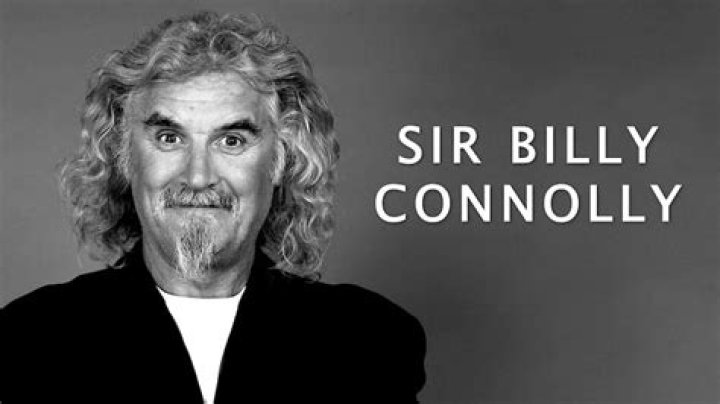 Where is Billy Connolly now? Wife, Net Worth, Children, Death