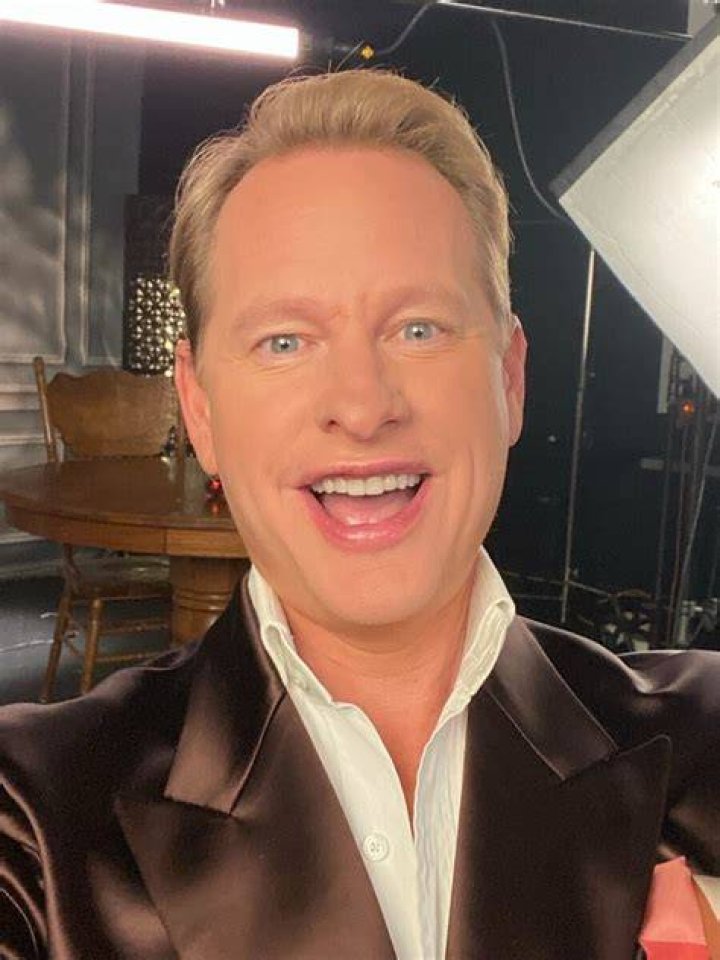 Where is Carson Kressley today? Bio Wife, Brother, Family