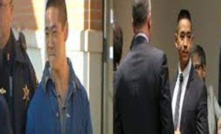 Where is Charlie Tan now, and what happened to his mother and brother