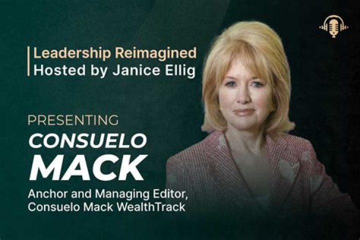 Where is Consuelo Mack today? Bio Net Worth, Husband, Family, Married