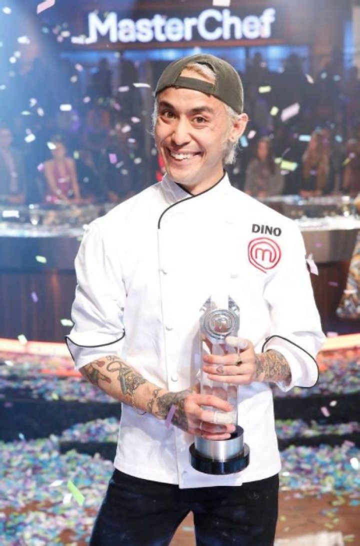 Where Is Dino From Masterchef Now? Wiki Age, Family, Girlfriend