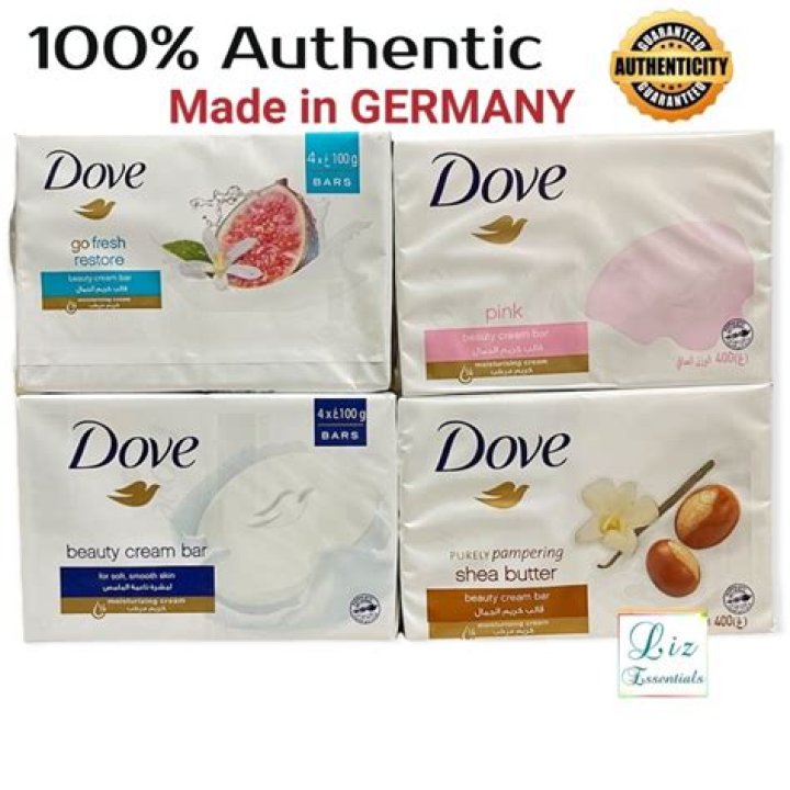 Where is Dove Soap Made 2023 Is Dove Made in USA?