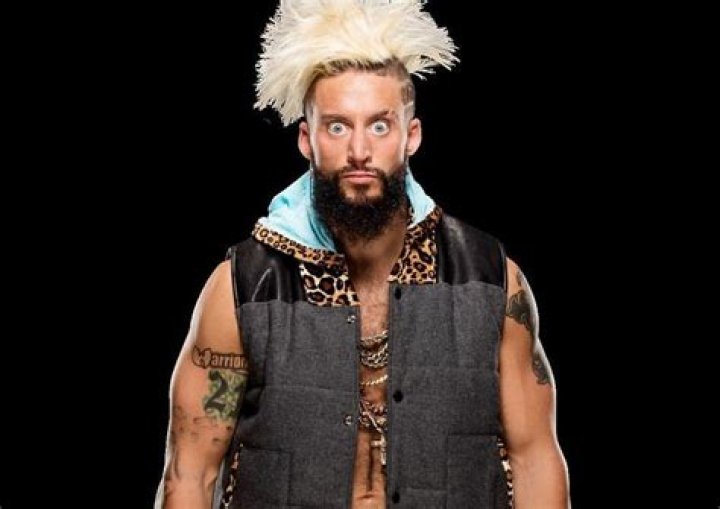 Where is Enzo Amore now? Wrestling