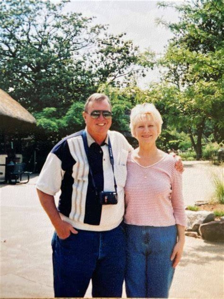 Where is James Whitmore's ex-wife? ·
