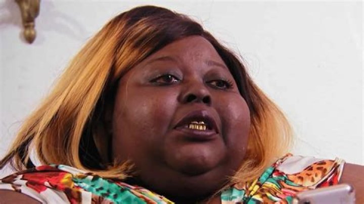 Where is Lashanta White from 'My 600lb Life' now?