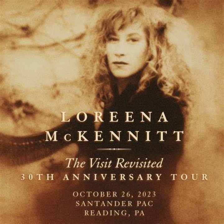 Where is Loreena McKennitt now? Husband, Net Worth, Relationship