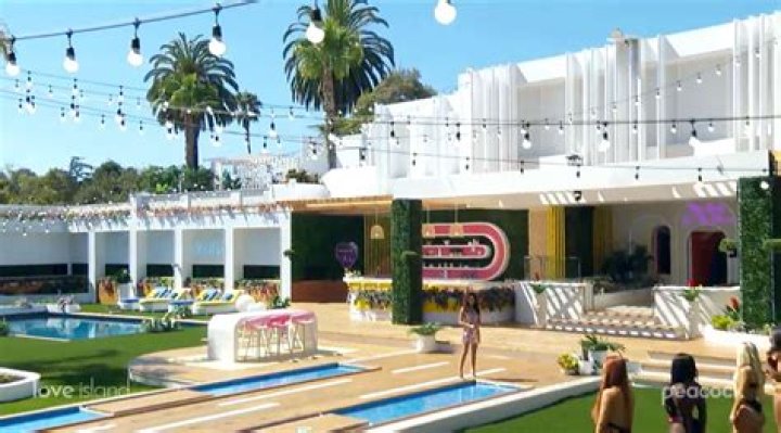 Where is Love Island USA filmed? Inside the Las Vegas hotel The US Sun