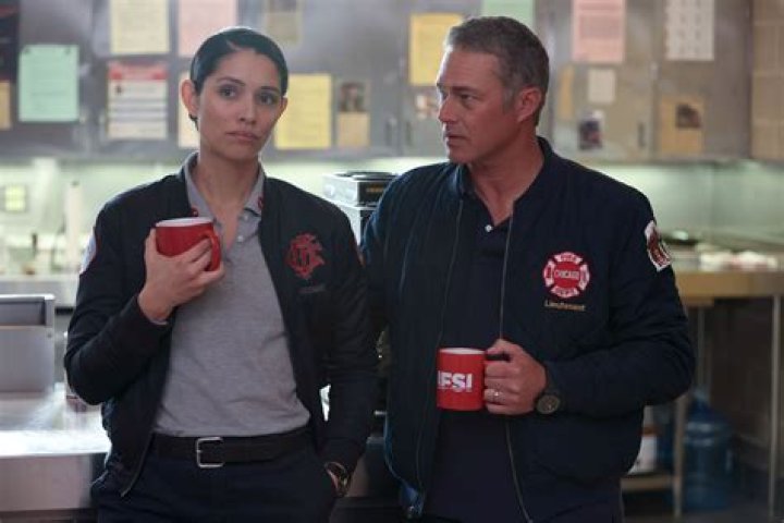 Where is Miranda Rae Mayo's Stella Kidd on 'Chicago Fire'? MEAWW