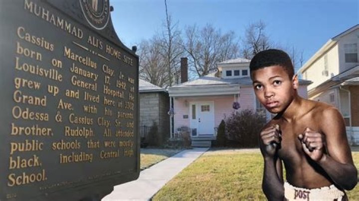 Where Is Muhammad Alis Wife, Lonnie Ali, Now?