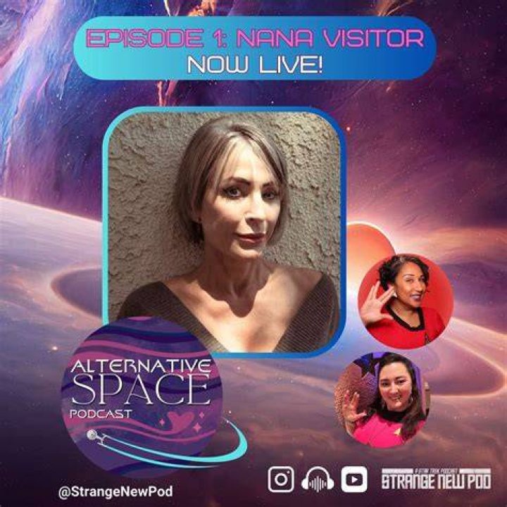 Where is Nana Visitor now? Husband, Net Worth, Children, Age