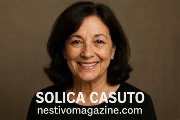 Where is Solica Casuto now?