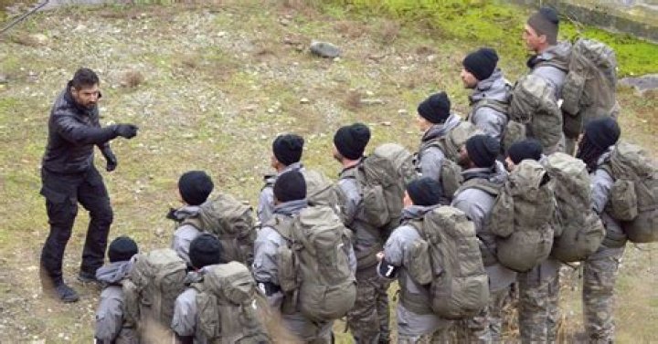 Where is Special Forces season 2 filmed? 2023 location explored